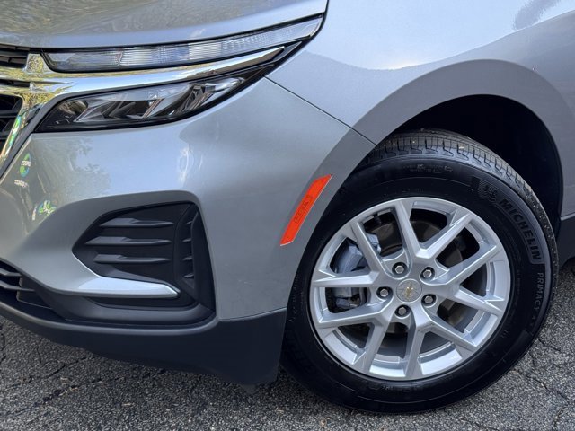 Used 2024 Chevrolet Equinox LS image 30