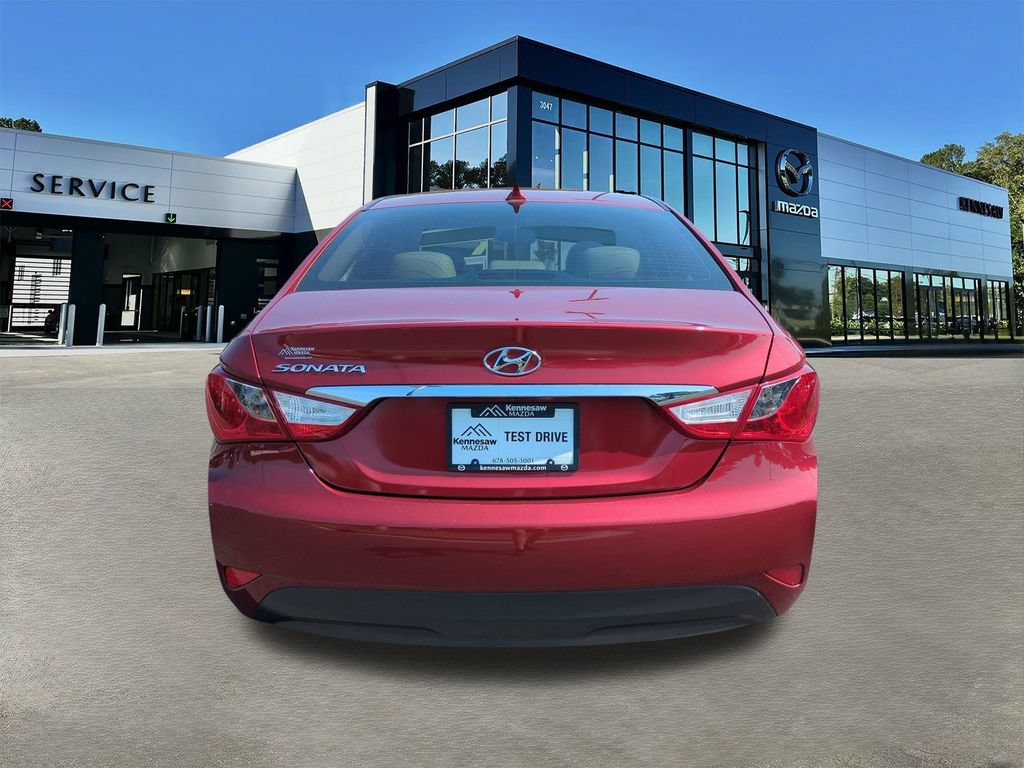 Used 2014 Hyundai Sonata GLS w/ Popular Equipment Group 2 FWD image 5
