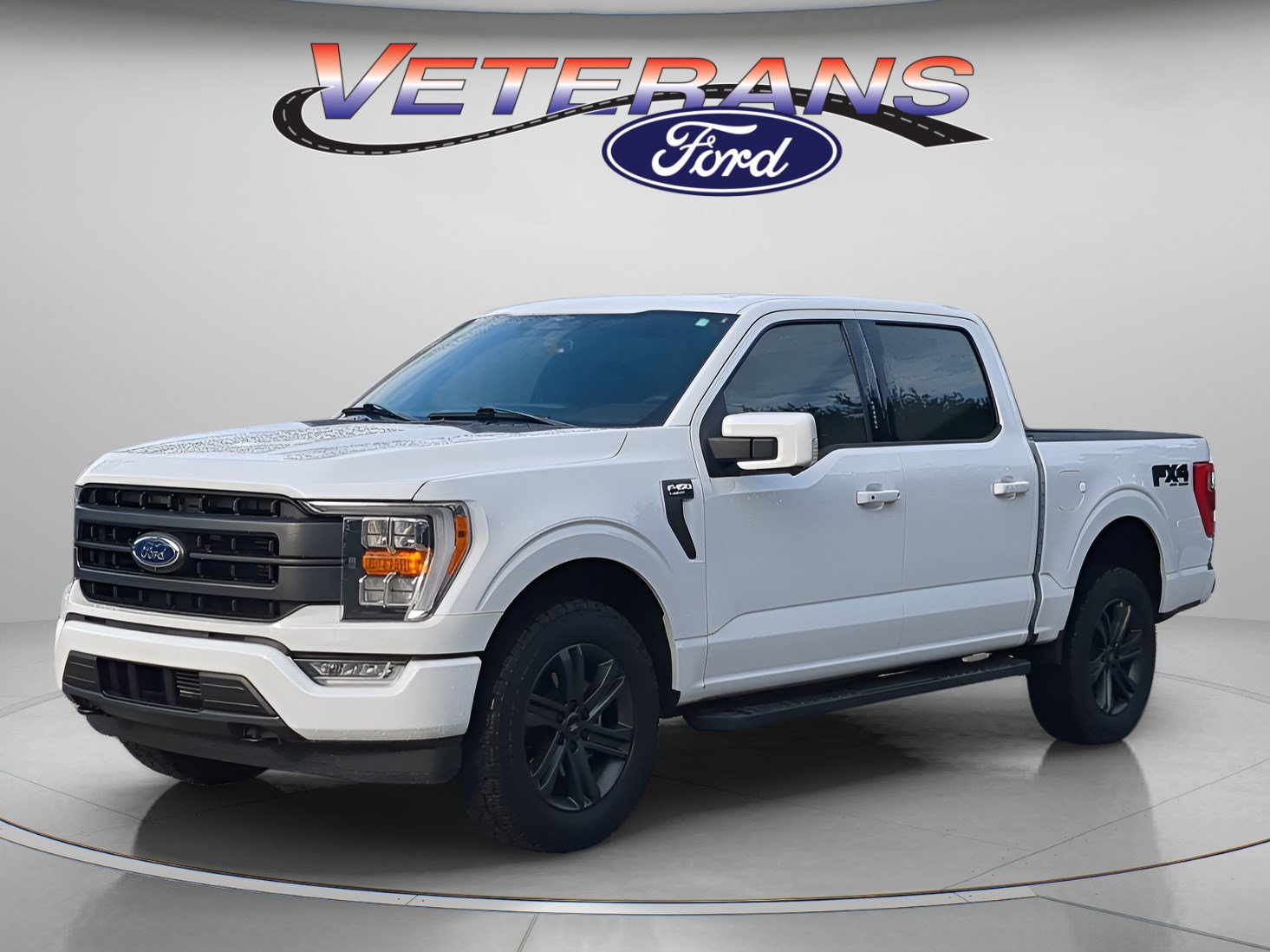 Certified 2023 Ford F150 Lariat w/ Max Trailer Tow Package
