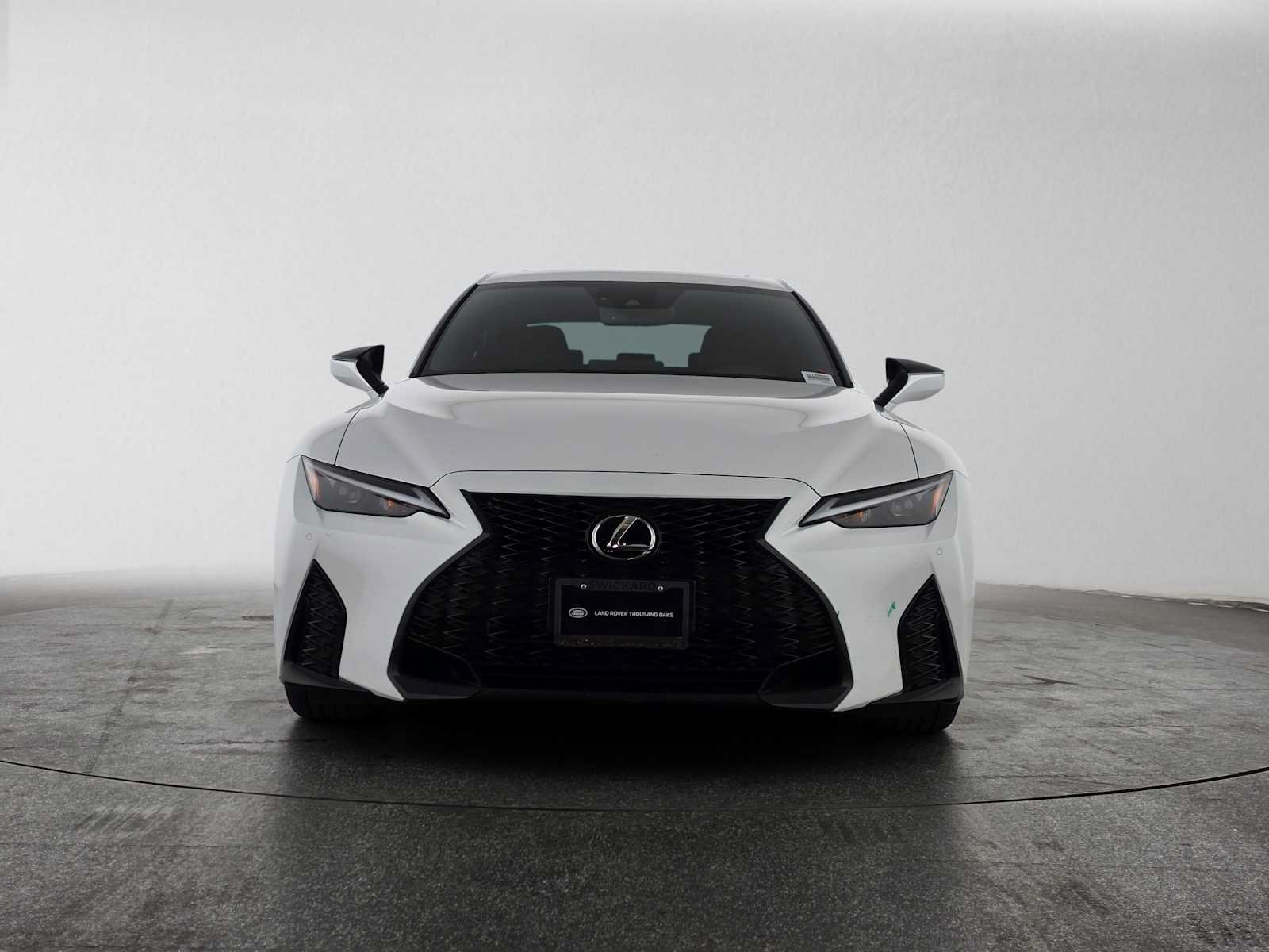 Used 2024 Lexus IS 350 F Sport RWD image 8
