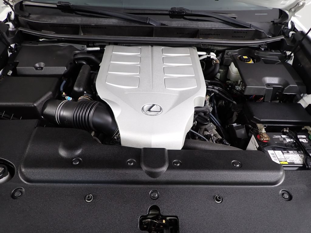 Used 2018 Lexus GX 460 w/ Preferred Accessory Package AWD/4WD image 45
