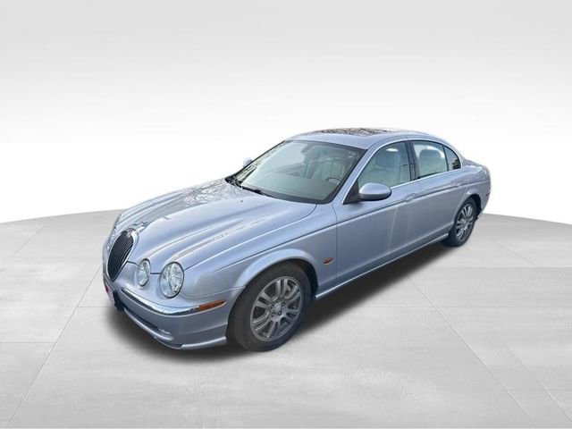 Used 2003 Jaguar S-TYPE 4.2 RWD image 7