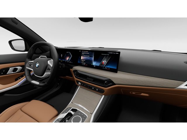 New 2026 BMW 330i xDrive Sedan AWD/4WD image 14