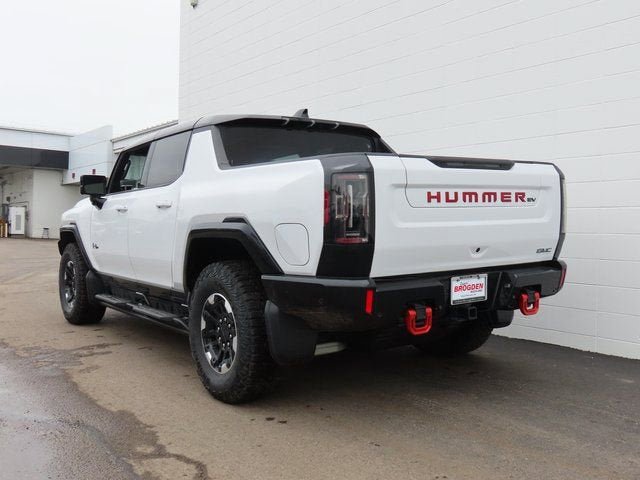 New 2025 GMC Hummer EV 3X w/ Battery Pack, 24 Module Pack AWD/4WD image 14
