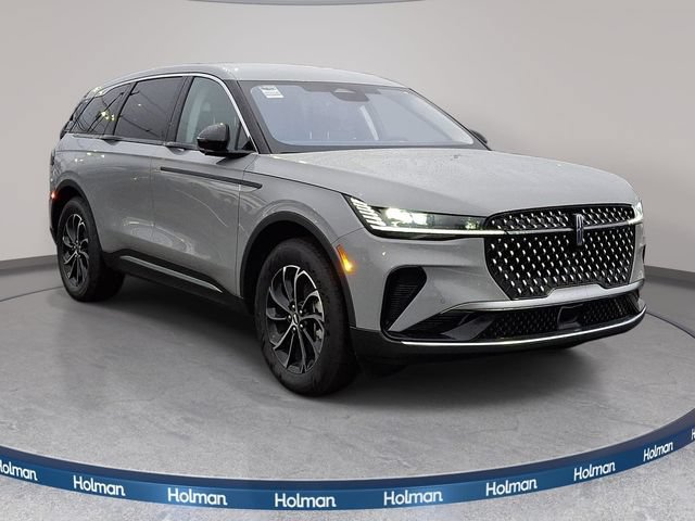 New 2026 Lincoln Nautilus Premier AWD/4WD image 3