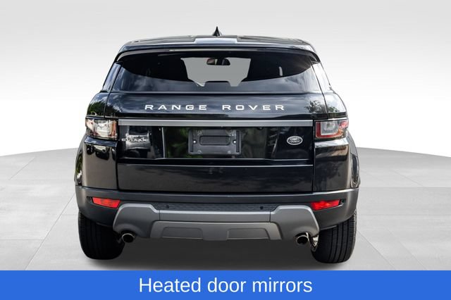 Used 2019 Land Rover Range Rover Evoque SE AWD/4WD image 9