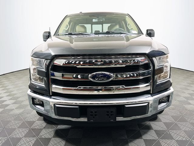 Used 2015 Ford F150 Lariat w/ Equipment Group 501A Mid image 3