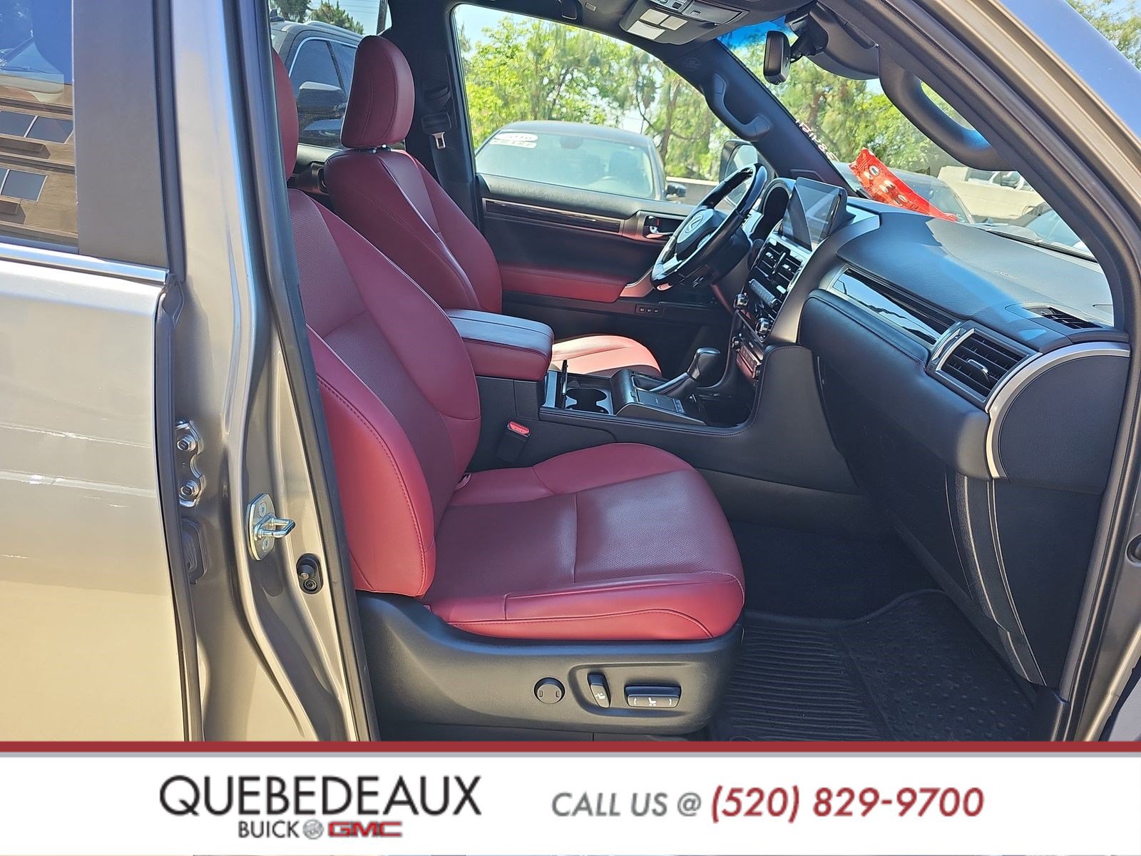 Used 2022 Lexus GX 460 Premium w/ Accessory Package image 13