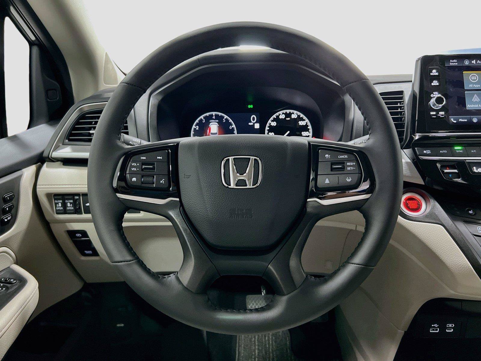 New 2027 Honda Odyssey EX-L image 19