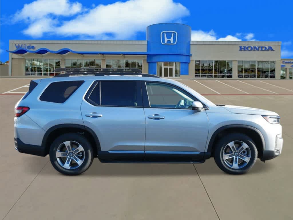 New 2026 Honda Pilot EX-L image 6