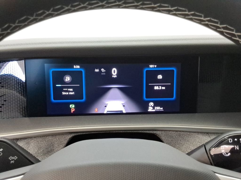 Certified 2025 Volkswagen Tiguan S FWD image 10