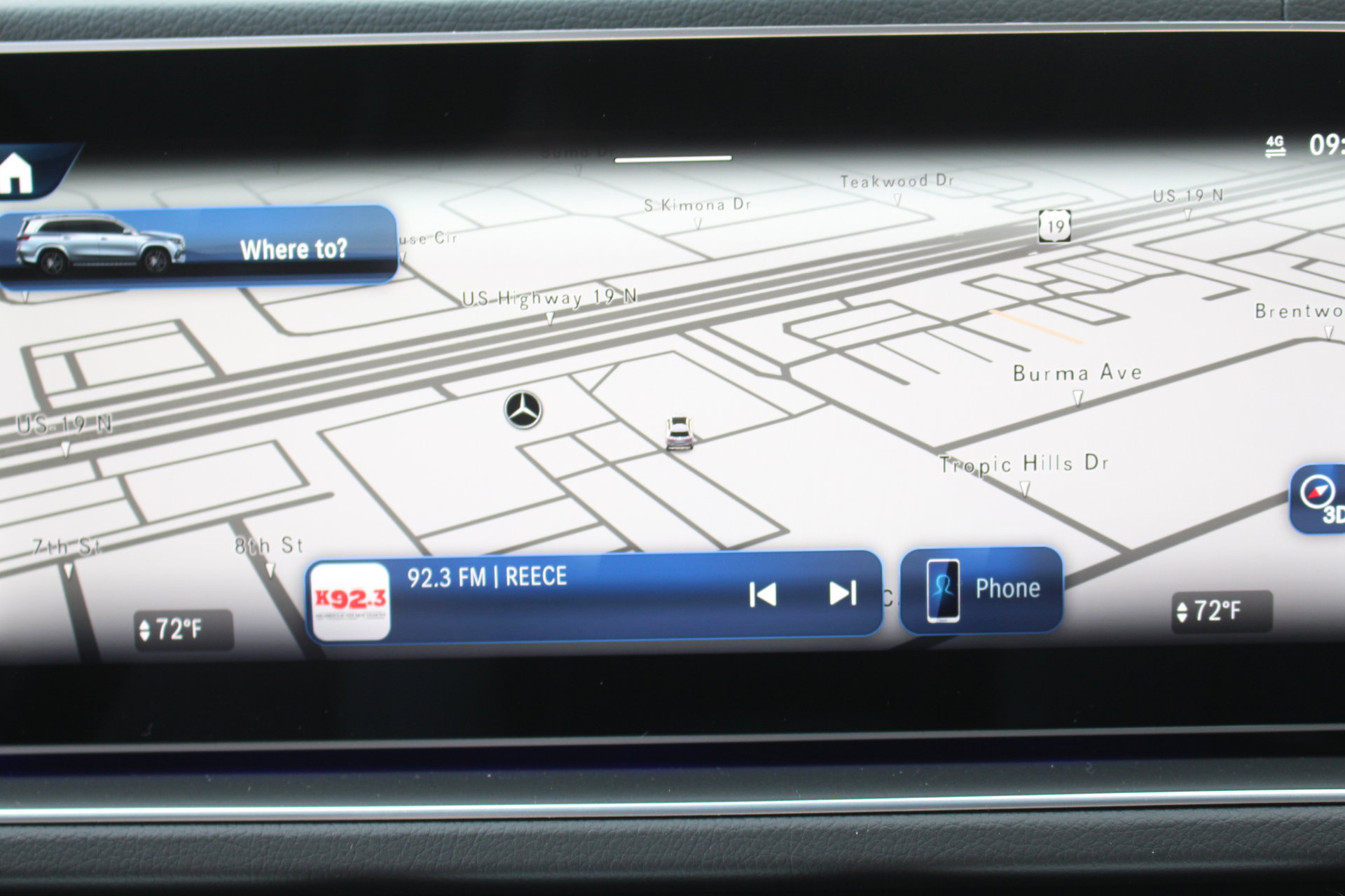 New 2026 Mercedes-Benz GLS 580 4MATIC image 21