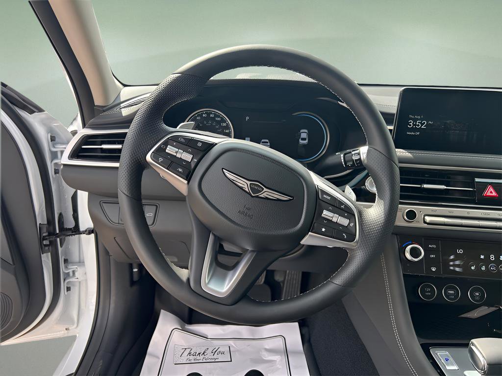 New 2025 Genesis G70 2.5T AWD/4WD image 12