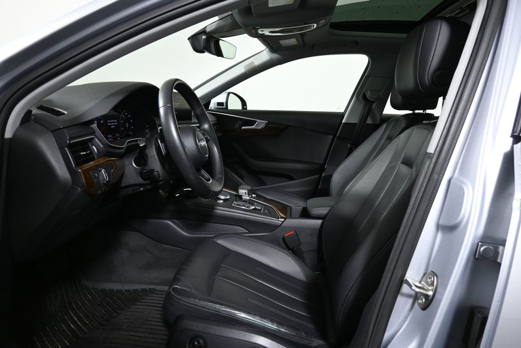 Used 2018 Audi A4 2.0T Premium Plus image 3