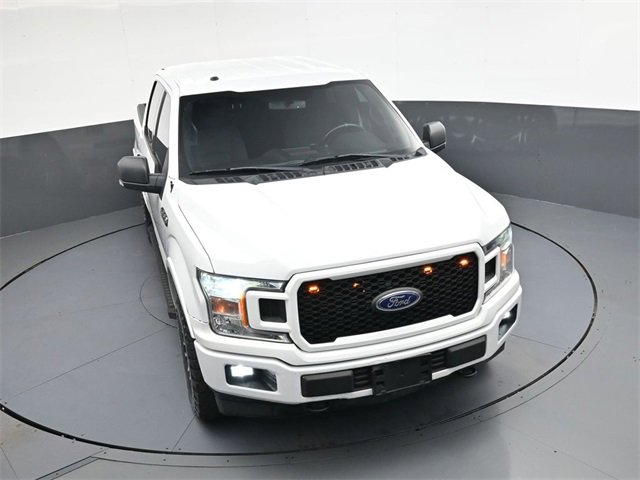 Used 2018 Ford F150 XLT w/ Equipment Group 301A Mid image 25