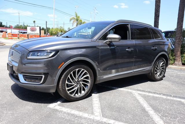 Certified 2020 Lincoln Nautilus Reserve AWD/4WD image 3