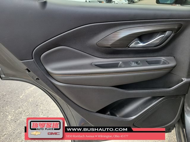Used 2021 GMC Terrain SLT w/ Elevation Edition AWD/4WD image 16