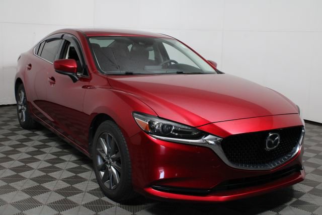 Used 2020 MAZDA MAZDA6 Sport