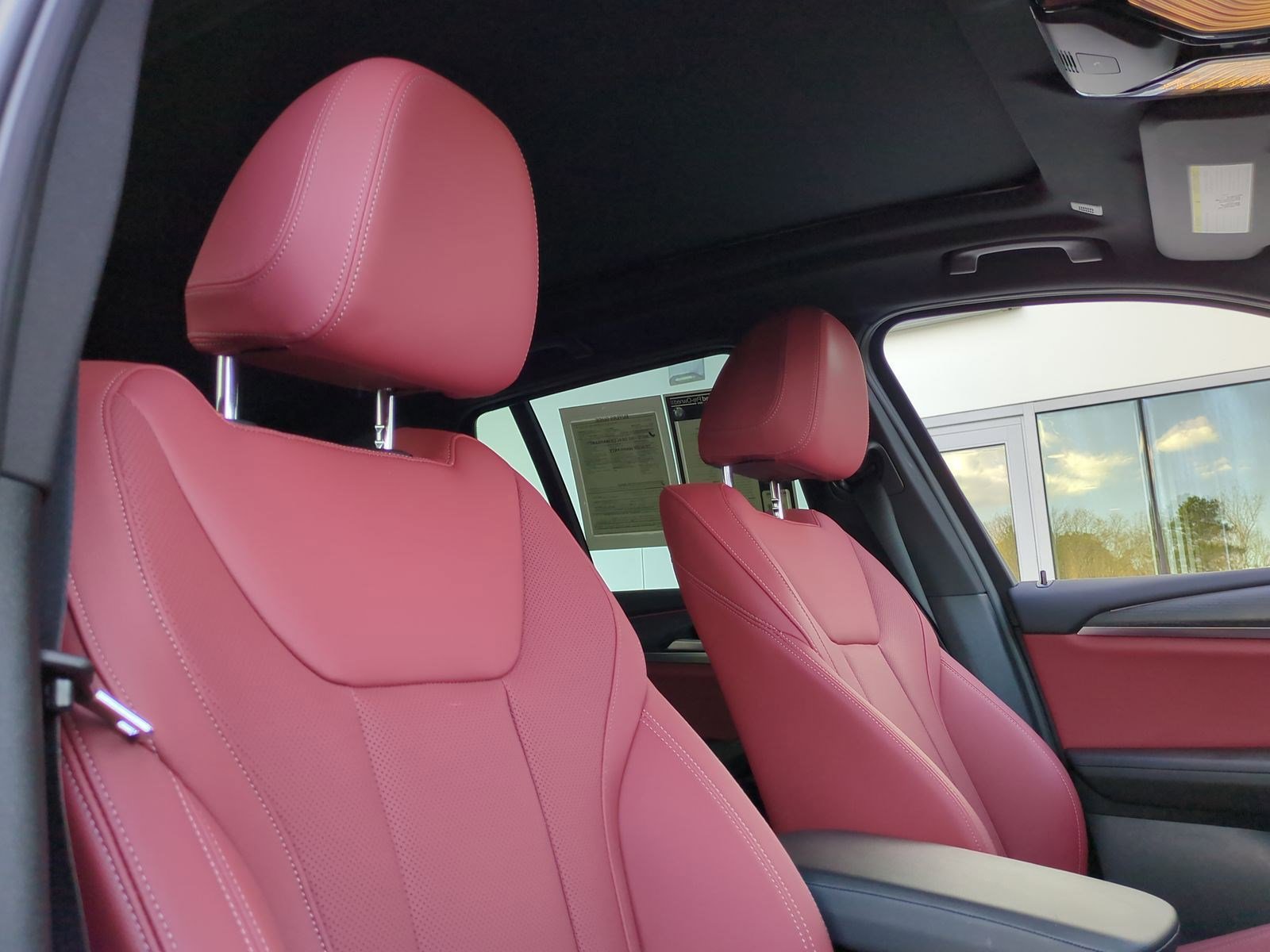 Certified 2024 BMW X3 sDrive30i w/ Premium Package image 32