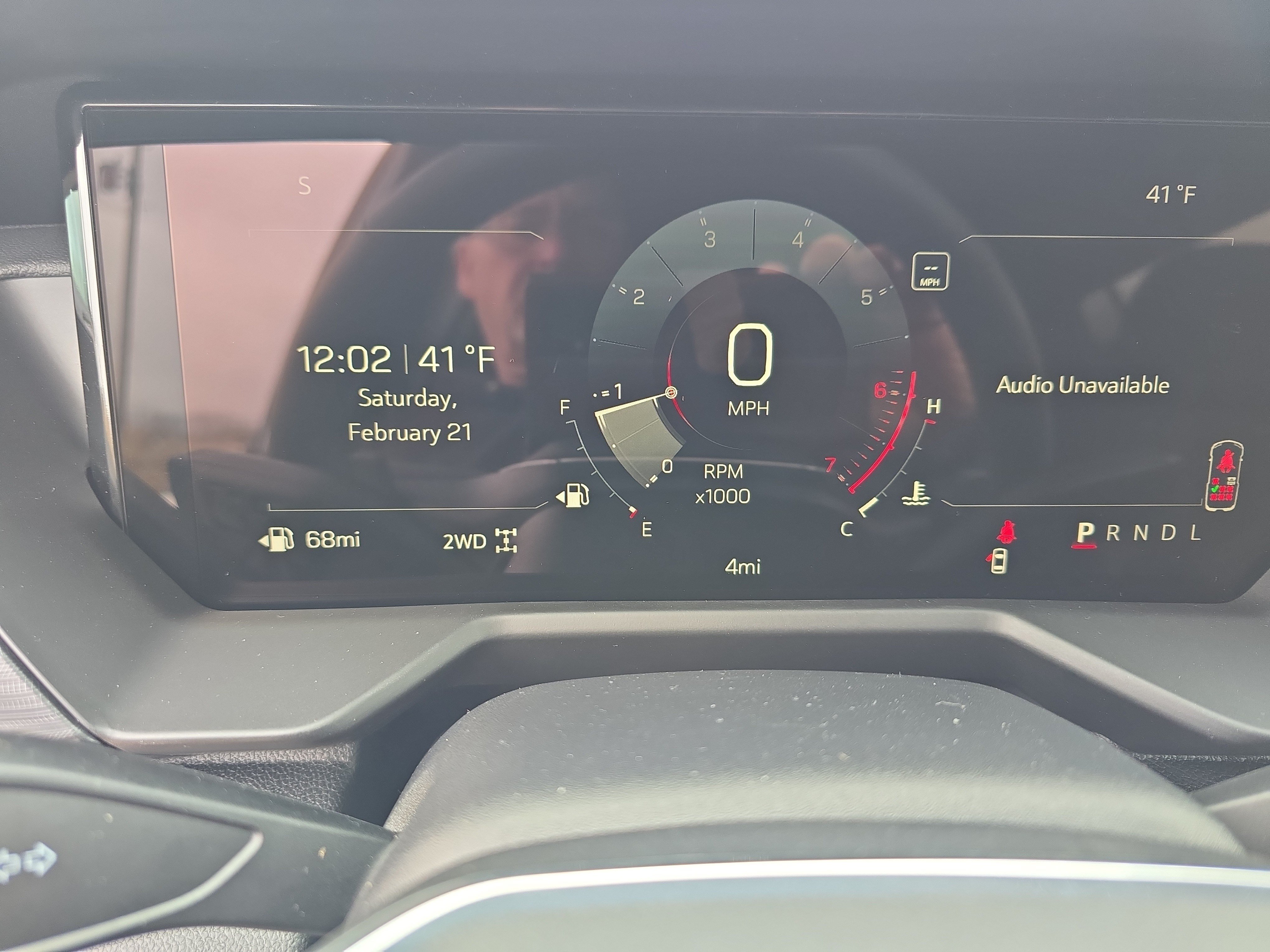 New 2026 GMC Acadia Elevation AWD/4WD image 22