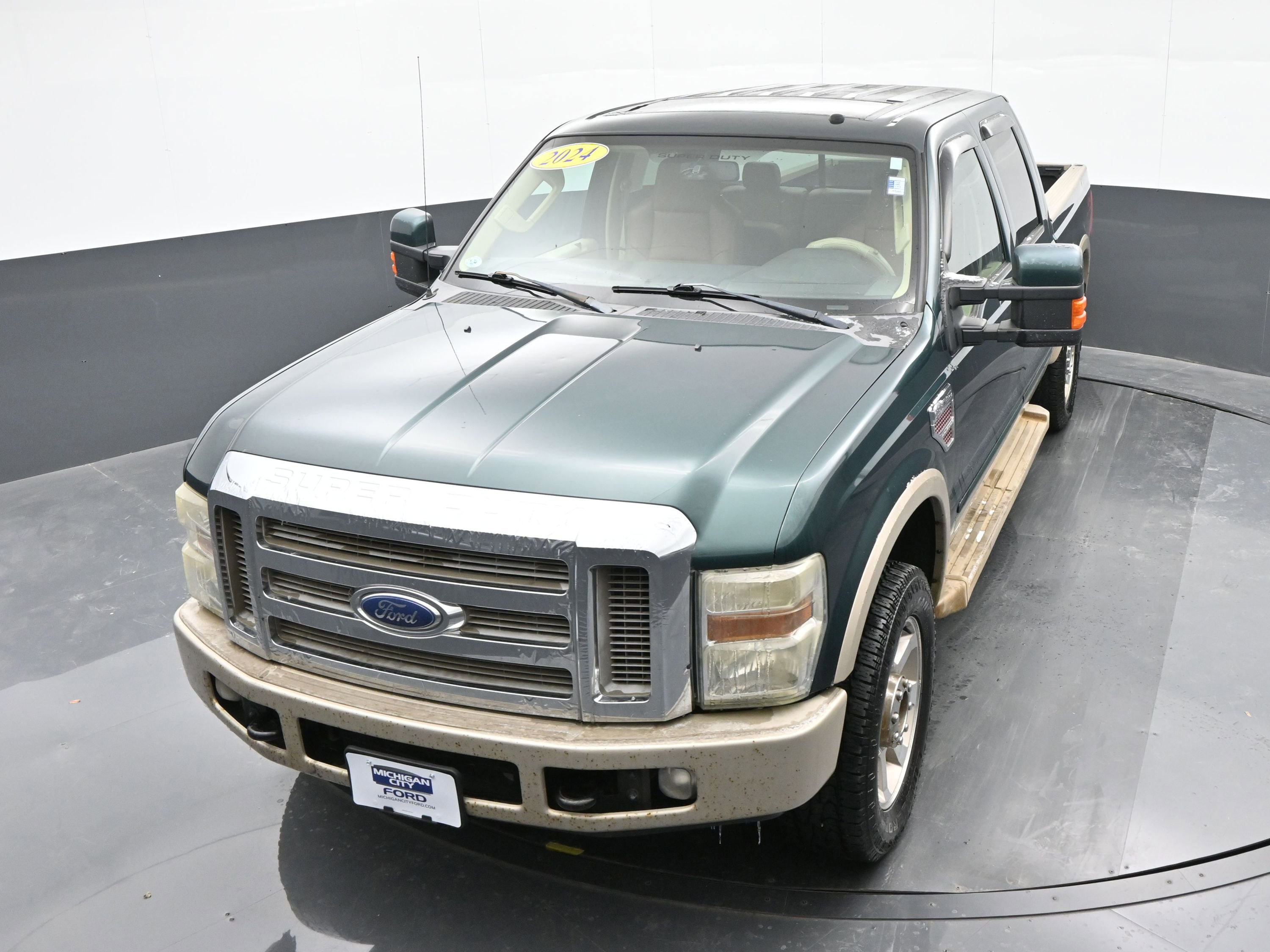 Used 2008 Ford F250 King Ranch image 27