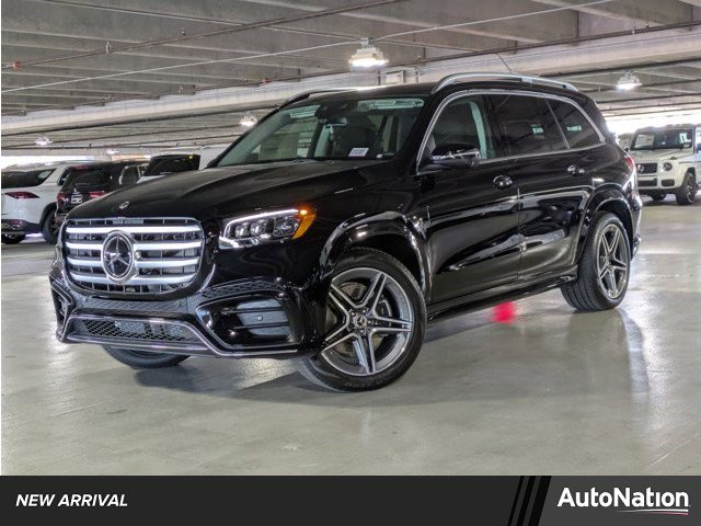 New 2026 Mercedes-Benz GLS 450 4MATIC