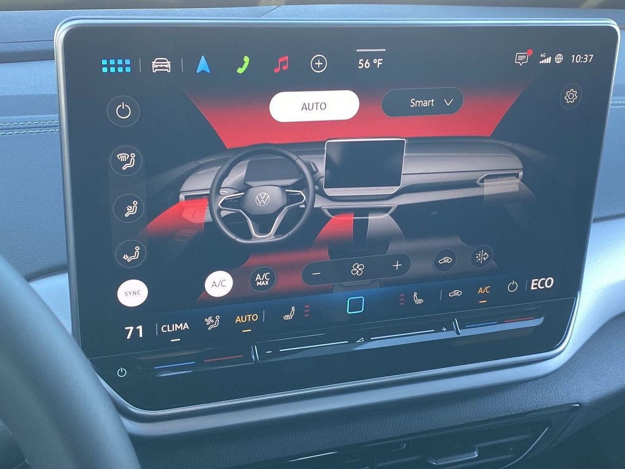 New 2026 Volkswagen ID.4 Pro image 24