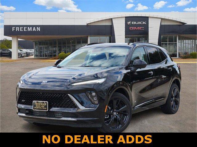 New 2025 Buick Envision Sport Touring