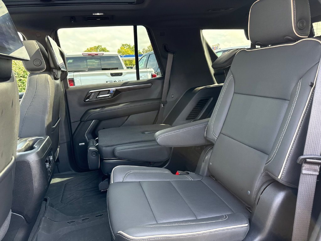 Certified 2025 Chevrolet Tahoe Premier AWD/4WD image 33