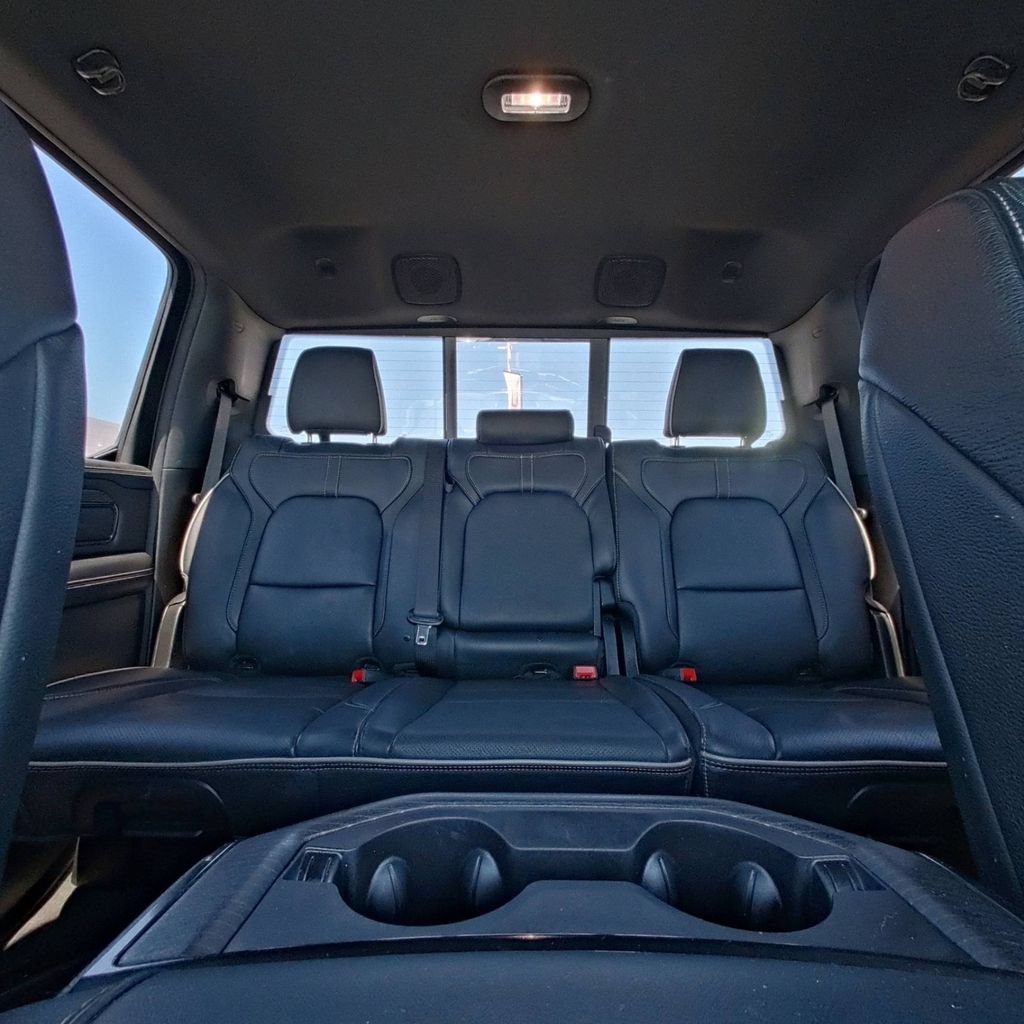 Used 2023 RAM 1500 Limited AWD/4WD image 27