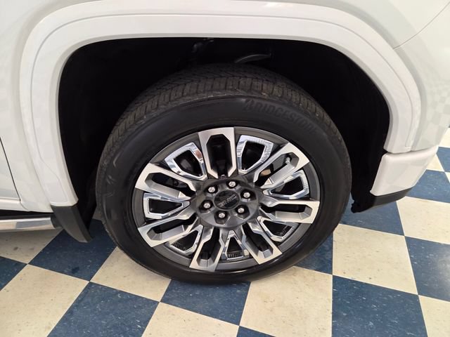 Used 2024 GMC Sierra 1500 Denali Ultimate AWD/4WD image 11