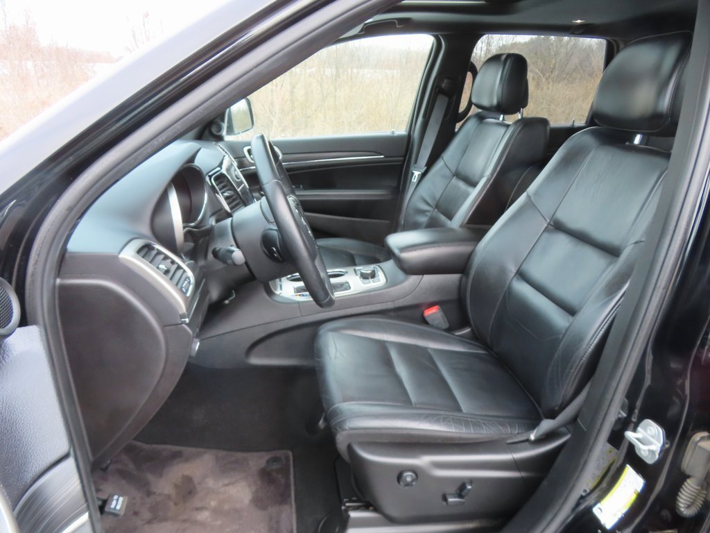 Used 2019 Jeep Grand Cherokee Limited image 27