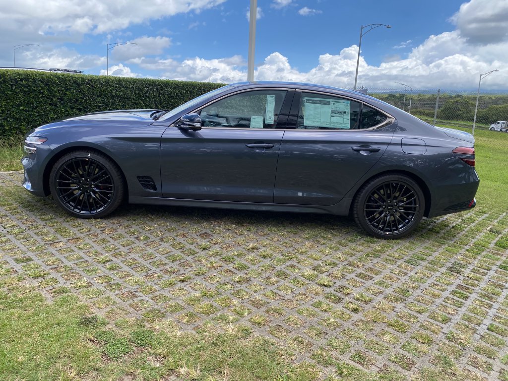 New 2026 Genesis G70 3.3T Prestige AWD/4WD image 22