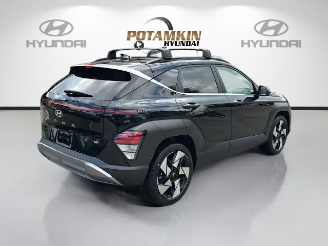 Certified 2026 Hyundai Kona Limited FWD image 6