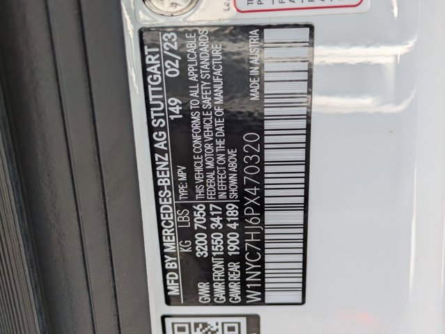 Used 2023 Mercedes-Benz G 63 AMG 4MATIC image 15