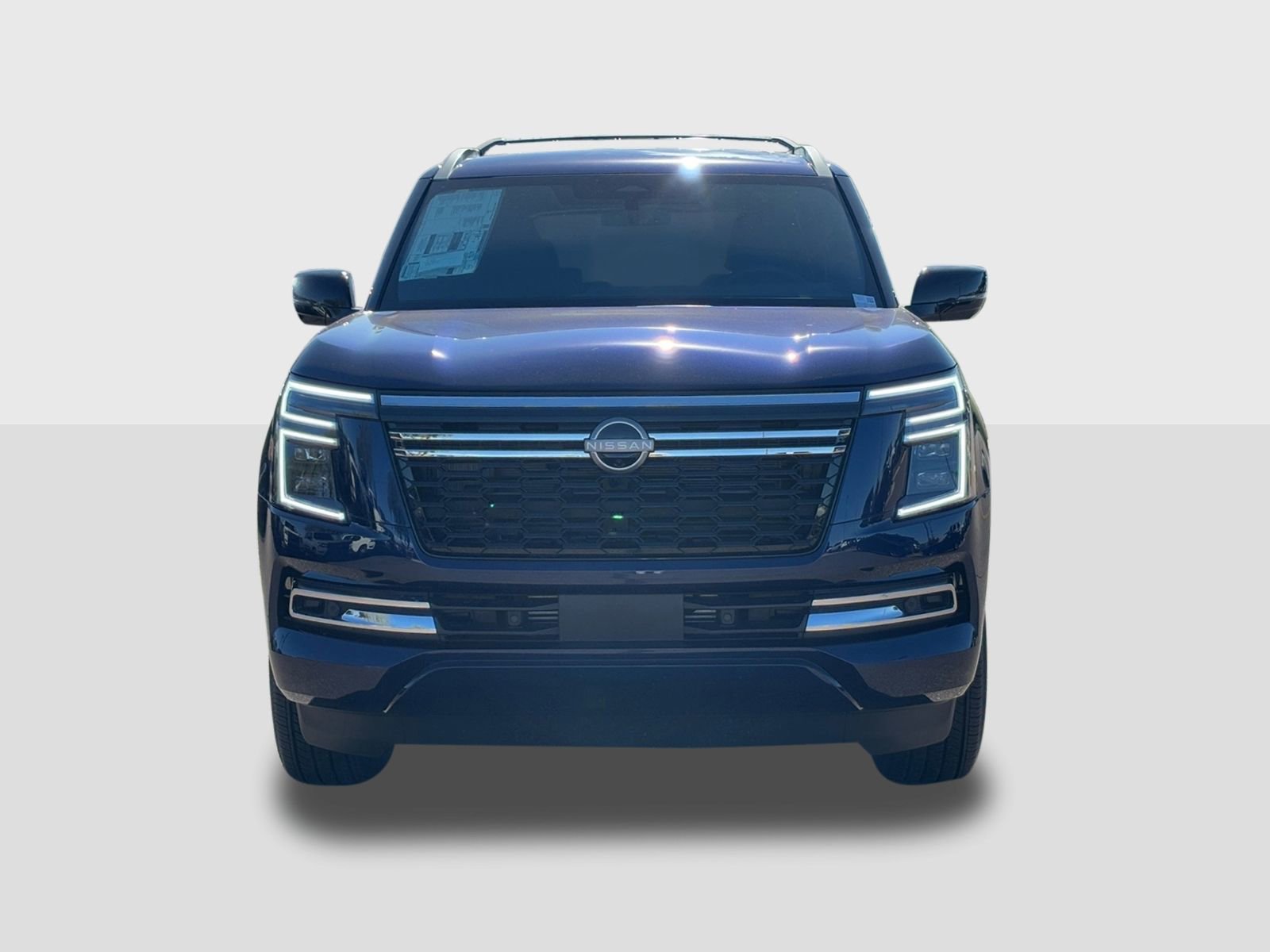 New 2026 Nissan Armada SL w/ Captain's Chari Seat Package image 6