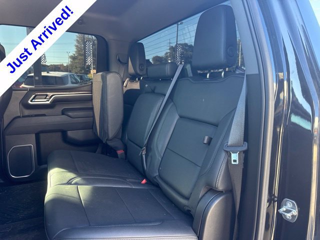 Used 2022 Chevrolet Silverado 1500 LTZ AWD/4WD image 17