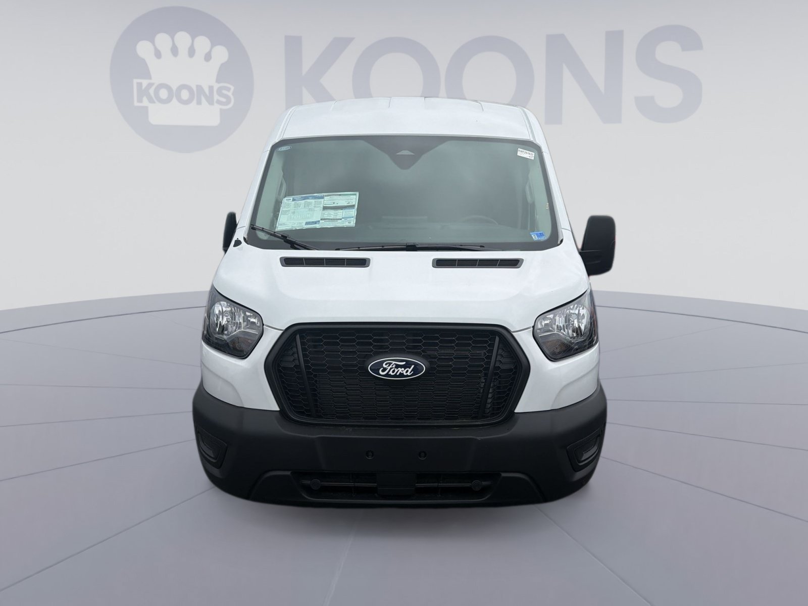 New 2026 Ford Transit 250 148 Medium Roof w/ Load Area Protection Package RWD image 11