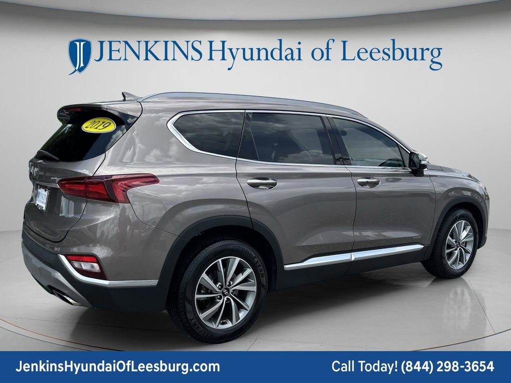 Used 2019 Hyundai Santa Fe FWD image 5
