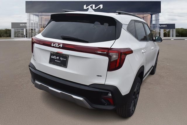 New 2026 Kia Seltos SX w/ SX Sunroof Package image 4