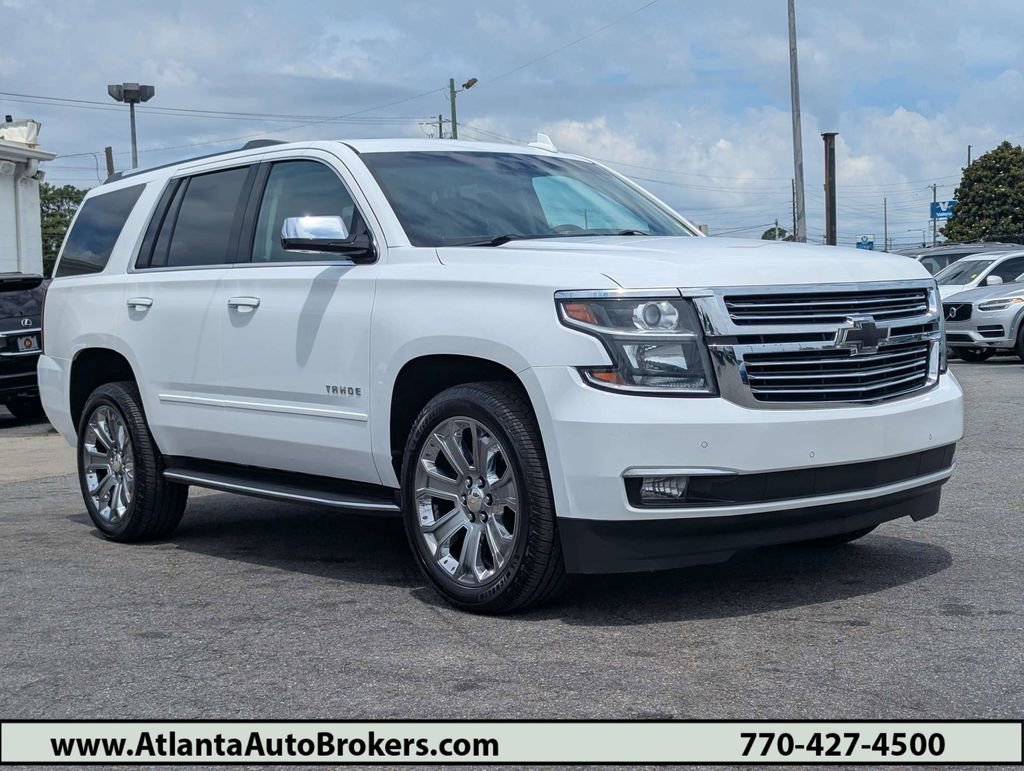 Used 2018 Chevrolet Tahoe Premier RWD video 1