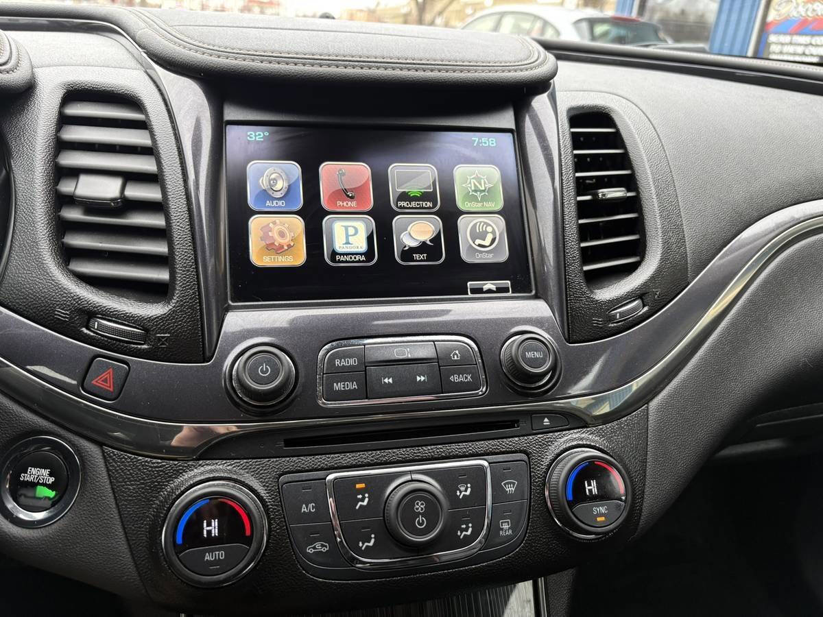 Used 2016 Chevrolet Impala LTZ image 13