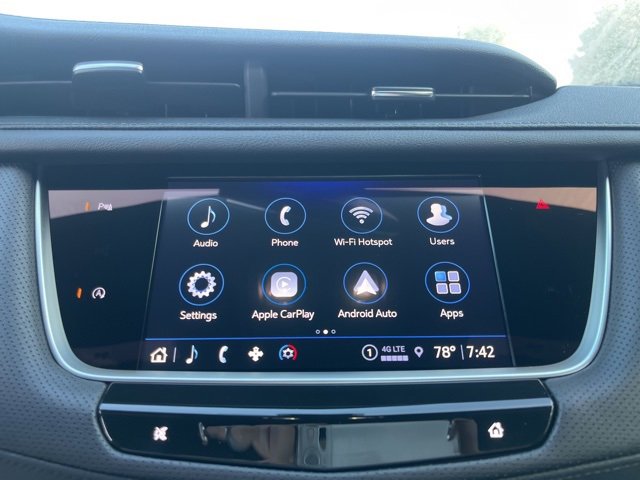 New 2025 Cadillac XT5 Luxury w/ LPO, Floor Liner Package image 27