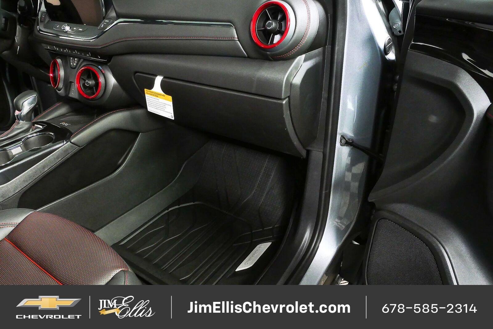 New 2026 Chevrolet Blazer RS w/ LPO, Floor Liner Package FWD image 27