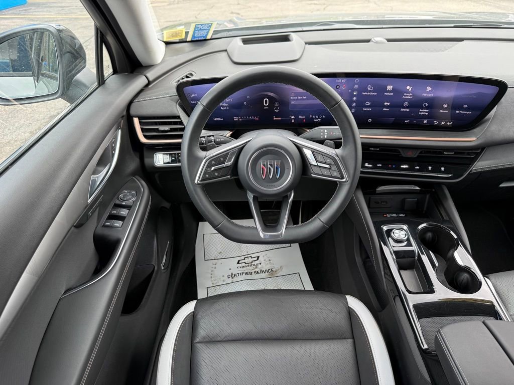 Used 2025 Buick Envision Sport Touring image 9