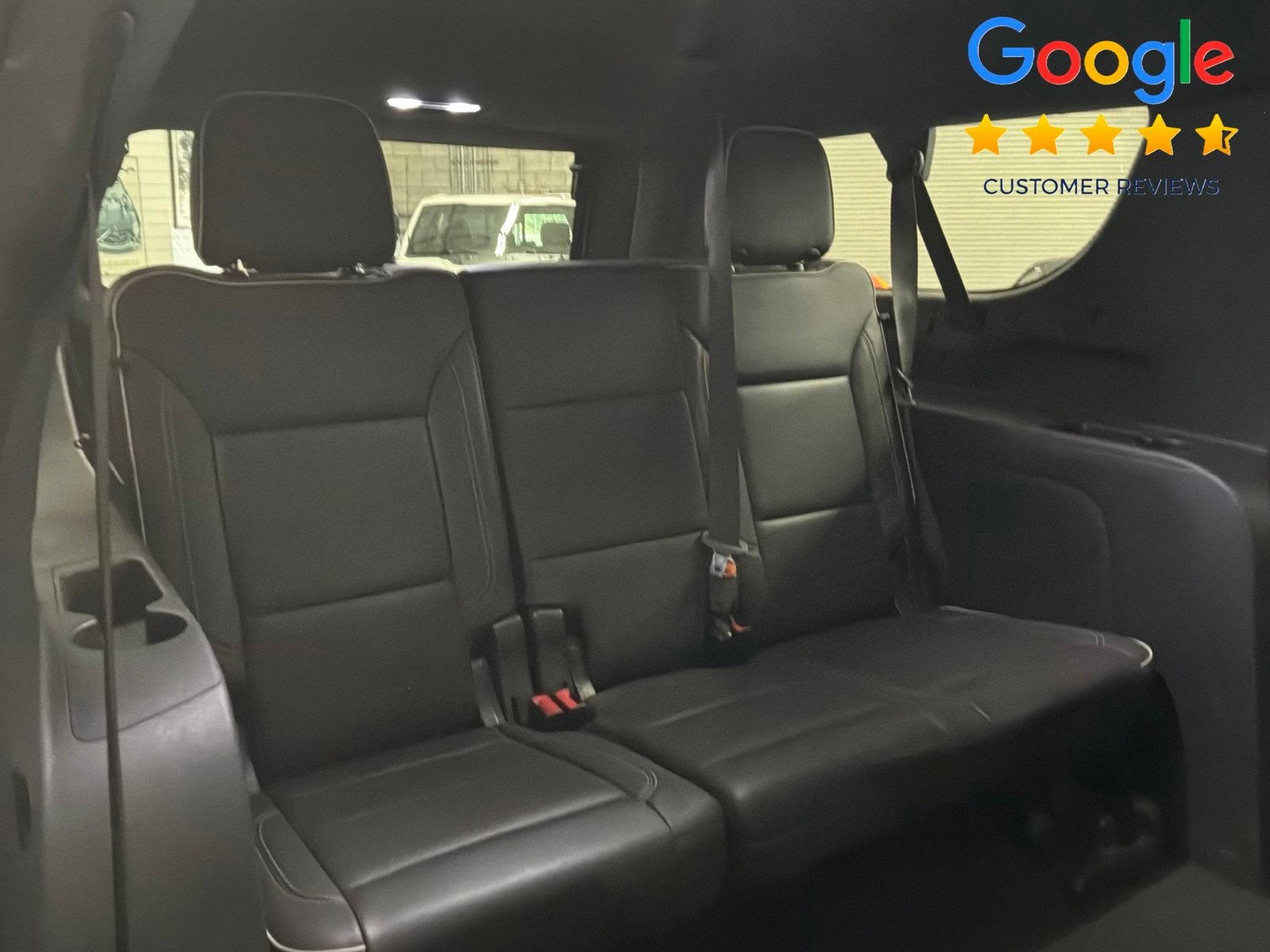 Used 2022 Chevrolet Suburban Premier RWD image 15