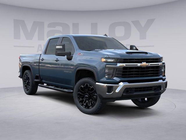 New 2026 Chevrolet Silverado 2500 LT w/ Z71 Off-Road Package image 2