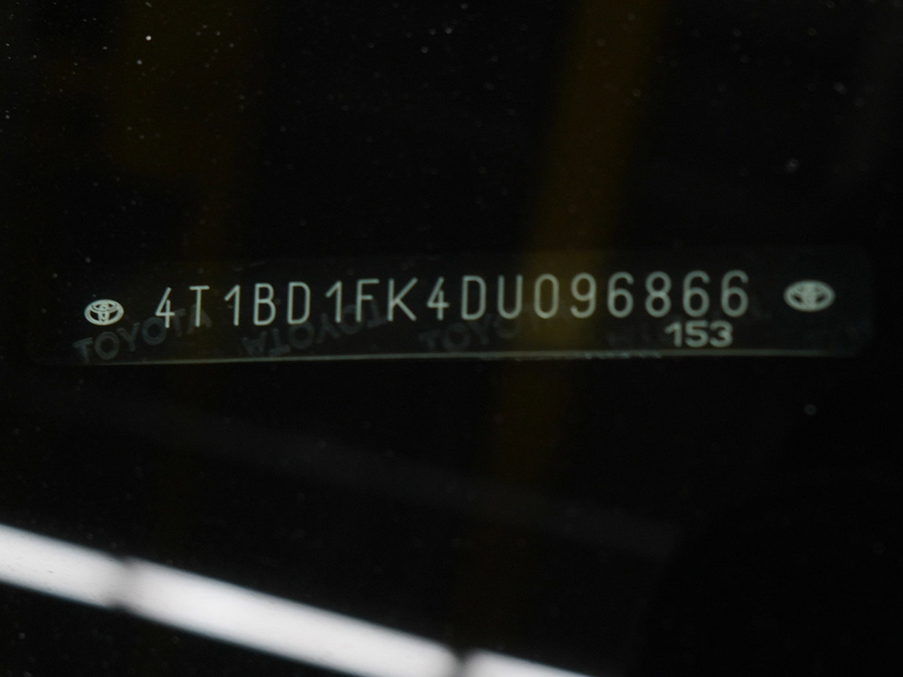 Used 2013 Toyota Camry XLE w/ Leather Pkg FWD image 29