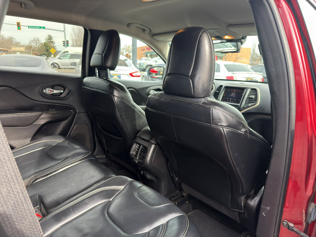 Used 2014 Jeep Cherokee Limited image 19