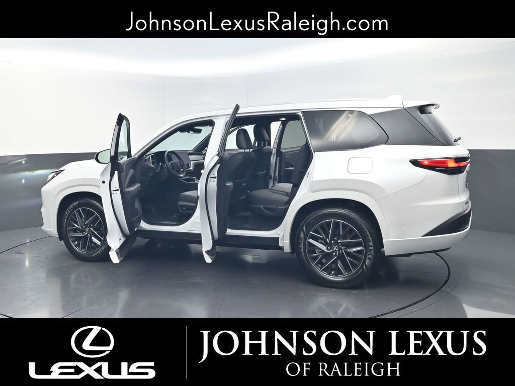 Certified 2024 Lexus TX 350 FWD w/ Technology Package image 38